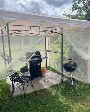 Wonderful By The 度假居 Hautjarvi