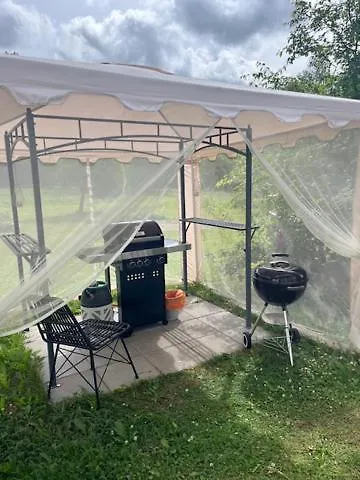 Wonderful By The 度假居 Hautjarvi